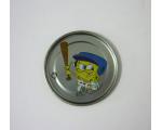Elma Chips 2004 Tazo Titanium Bob Esponja n�39